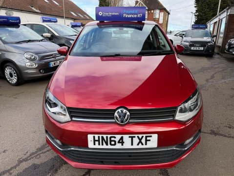 Volkswagen Polo 1.2 TSI BlueMotion Tech SE Euro 6 (s/s) 5dr 2