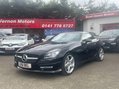 Mercedes-Benz SLK 1.8 SLK200 AMG Sport G-Tronic+ Euro 5 (s/s) 2dr 8