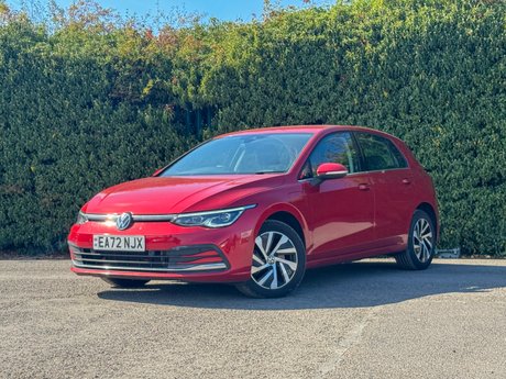 Volkswagen Golf 1.4 TSI 13kWh Style Hatchback 5dr Petrol Plug-in Hybrid DSG Euro 6 (s/s) (2