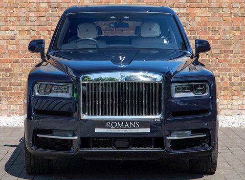 Rolls-Royce Cullinan 3