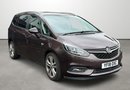 Vauxhall Zafira 1.4T SRi Nav 5dr [Leather] 1