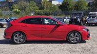 Honda Civic 1.0 VTEC Turbo SR Hatchback 5dr Petrol CVT Euro 6 (s/s) (126 ps) 10