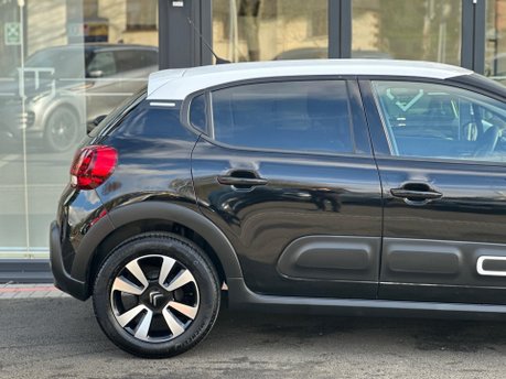 Citroen C3 PURETECH PLUS S/S 7