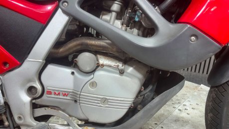 BMW F650 1995 FUNDURO 34K PROJECT ENDURO BIKE 650CC SINGLE 28