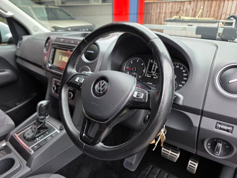 Volkswagen Amarok DC TDI ULTIMATE 4MOTION 24