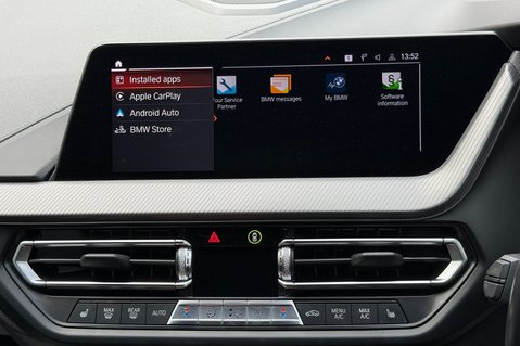 BMW 2 Series M235I XDRIVE GRAN COUPE -PAN ROOF -HUD -TECH PACK -HARMAN KARDON 52