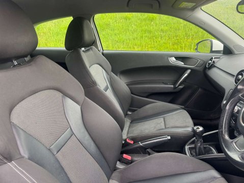 Audi A1 1.0 A1 Sport TFSI 3dr 9