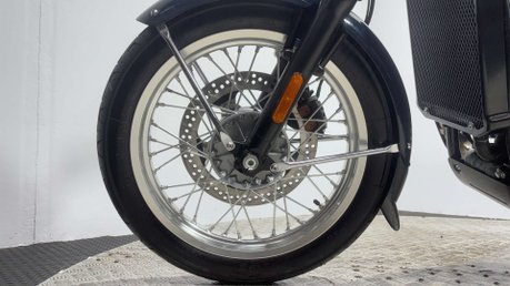 BSA Gold Star 650 2023 3K VERY CLEAN 1 OWNER NEW MOT RETRO MODERN CLASSIC BIKE 27