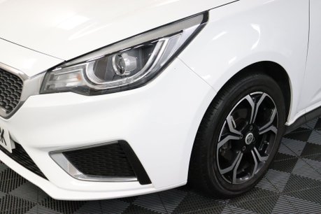 MG MG3 EXCLUSIVE NAV VTI-TECH 31