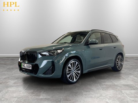 BMW iX1 30 66.5kWh M Sport SUV 5dr Electric Auto xDrive (11kW Charger) (313 ps) 3