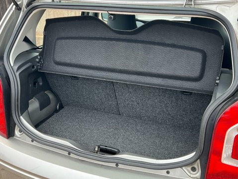 Volkswagen Up MOVE UP BLUEMOTION TECHNOLOGY 40