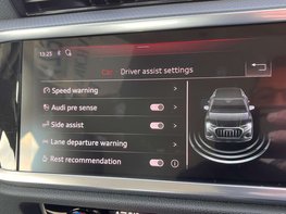 Audi Q3 1.5 Q3 Sport 35 TFSI Semi-Auto 5dr 49