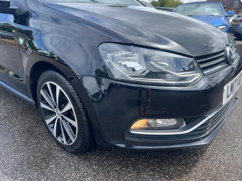 Volkswagen Polo 1.2 TSI BlueMotion Tech Match Edition DSG Euro 6 (s/s) 5dr 11