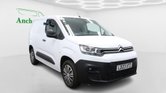 Citroen Berlingo AUTO SWB L1H1 Low Roof Enterprise Air Con Sensors EURO 6 2