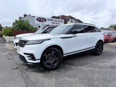 Land Rover Range Rover Velar R-DYNAMIC S