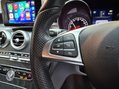 Mercedes-Benz C Class 2.1 C220d AMG Line G-Tronic+ Euro 6 (s/s) 2dr 56