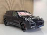 Porsche Cayenne 3.0 Cayenne D Platinum Edition V6 Tiptronic S A 4WD 5dr 8