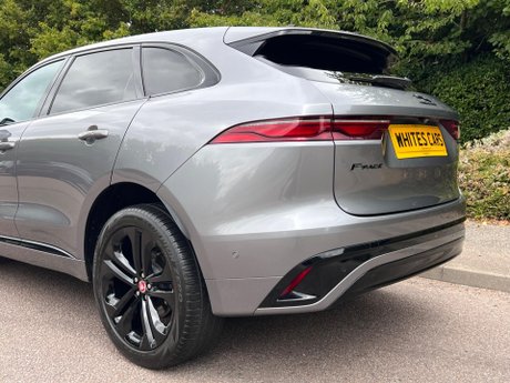 Jaguar F-Pace 2.0 D200 MHEV R-Dynamic HSE Auto AWD Euro 6 (s/s) 5dr 13