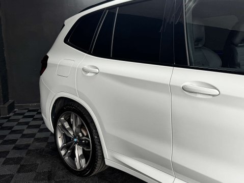 BMW X3 3.0 X3 M40i Auto 4WD 5dr 12