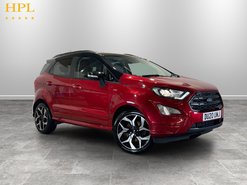 Ford Ecosport 1.0T EcoBoost GPF ST-Line SUV 5dr Petrol Manual Euro 6 (s/s) (125 ps)