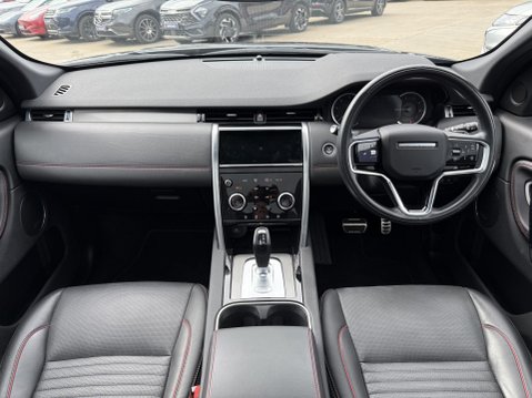 Land Rover Discovery Sport 1.5 P300e 12.2kWh R-Dynamic HSE SUV 5dr Petrol Plug-in Hybrid Auto 4WD Euro 30
