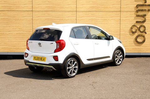 Kia Picanto X-LINE 2
