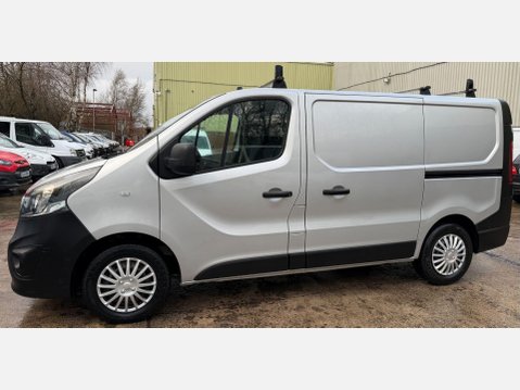 Vauxhall Vivaro 1.6 CDTi 2700 Panel Van 5dr Diesel Manual L1 H1 Euro 5 (115 ps) 21