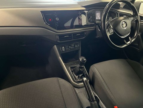 Volkswagen Polo 1.0 Polo Match Evo 5dr 31