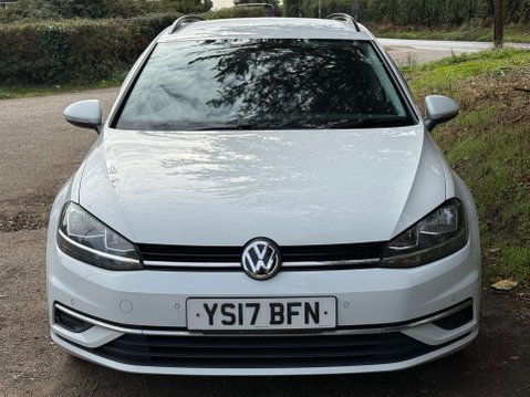 Volkswagen Golf 1.6 Golf SE Nav TDI BlueMotion Technology 5dr 13