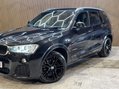 BMW X3 2.0 X3 xDrive 20d M Sport Auto 4WD 5dr 38