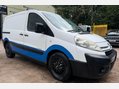 Citroen Dispatch 2.0 1000 HDi Panel Van 5dr Diesel Manual L1 H1 (179 g/km, 125 bhp) 4
