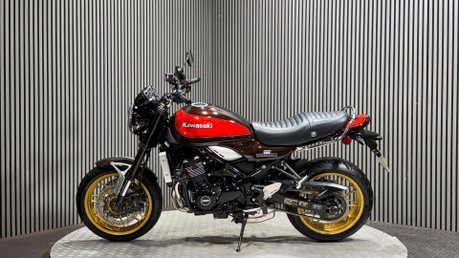 Kawasaki Z900 50TH ANNIVERSARY 2022 6K MOT OCTOBER 2027 900CC 4