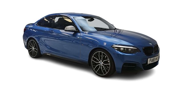BMW 2 Series 3.0 M240i Coupe 2dr Petrol Auto Euro 6 (s/s) (340 ps) Service History