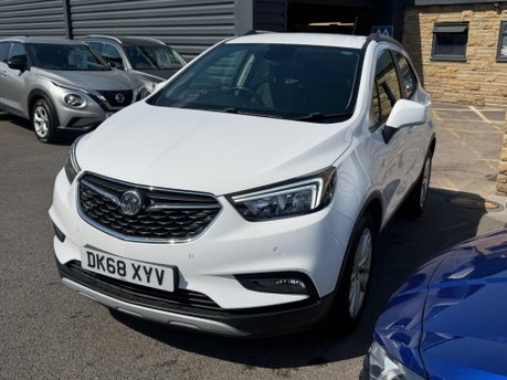 Vauxhall Mokka X ACTIVE ECOTEC S/S 5