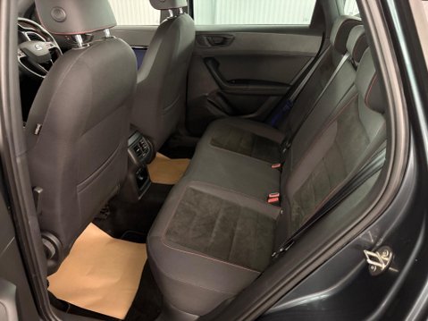 SEAT Ateca 1.4 EcoTSI FR DSG Euro 6 (s/s) 5dr 8