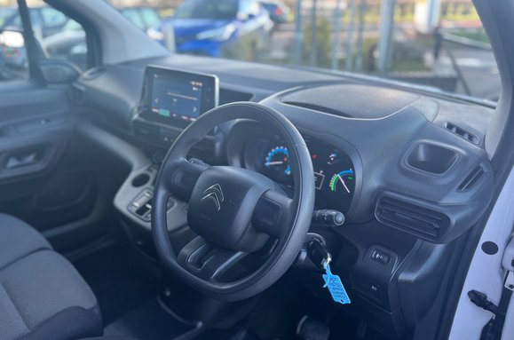 Citroen Berlingo 800 ENTERPRISE PRO M ELECTRIC AUTOMATIC 19