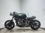 Triumph Trophy 1200 1996 41K RUNNING CAFE RACER CUSTOM PROJECT BIKE 1200CC 4
