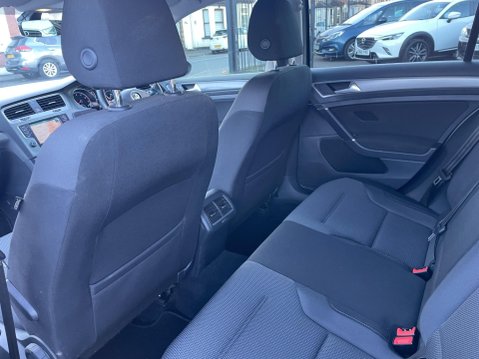 Volkswagen Golf 1.4 TSI BlueMotion Tech Match Edition DSG Euro 6 (s/s) 5dr 26