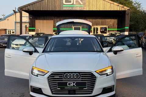 Audi A3 SPORTBACK E-TRON - APPLE CARPLAY -£20 ROAD TAX 9