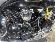 Hyosung GV AQUILA 2017 LOW MILES RUNS GREAT 650CC VTWIN CRUISER PROJECT BIKE 30