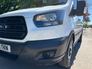 Ford Transit 350 Fwd L3 H3 130ps Panel Van - Air Con / Rear Camera 21