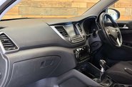 Hyundai TUCSON 1.7 CRDi Blue Drive SE Nav SUV 5dr Diesel Manual Euro 6 (s/s) (116 ps) 8
