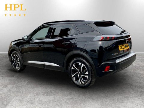 Peugeot e-2008 50kWh GT SUV 5dr Electric Auto (7kW Charger) (136 ps) DAB Radio - Reverse C 5