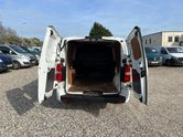 Vauxhall Vivaro LWB L2H1 Low Roof Sportive 2900 Air Con Sensors EURO 6 NO VAT 11