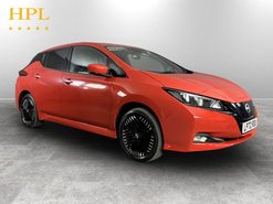 Nissan LEAF 59kWh e+ N-Connecta Hatchback 5dr Electric Auto (217 ps) Air Con - Alloys -