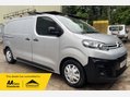 Citroen Dispatch 1.6 BlueHDi 1000 Enterprise M FWD 2 Euro 6 (s/s) 6dr 1