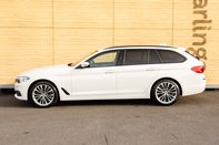 BMW 5 Series 520D XDRIVE SE TOURING 9