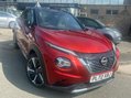 Nissan Juke 1.6 Tekna+ Auto Euro 6 5dr 6