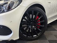 Mercedes-Benz C Class 3.0 C43 V6 AMG (Premium Plus) Coupe 2dr Petrol G-Tronic+ 4MATIC Euro 6 (s/s 13