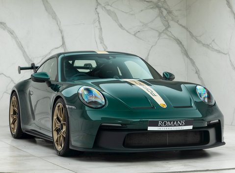 Porsche 911 GT3 (992) 1